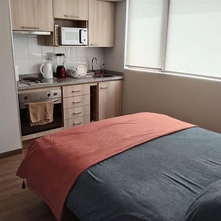 شقة Concepción  في Departamento Nuevo Tipo Estudio En Pleno Centro -8 المظهر الخارجي الصورة