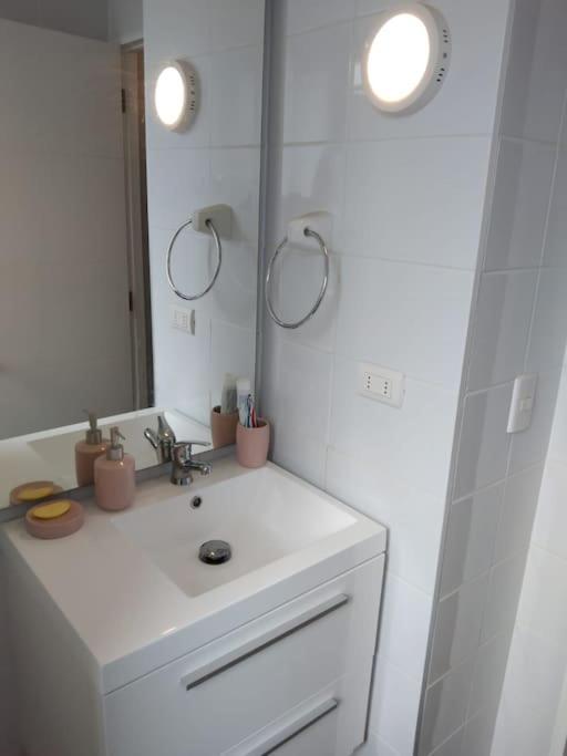 شقة Concepción  في Departamento Nuevo Tipo Estudio En Pleno Centro -8 المظهر الخارجي الصورة