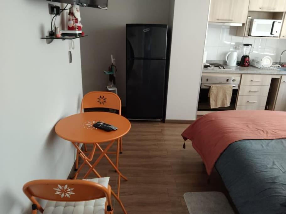 شقة Concepción  في Departamento Nuevo Tipo Estudio En Pleno Centro -8 المظهر الخارجي الصورة