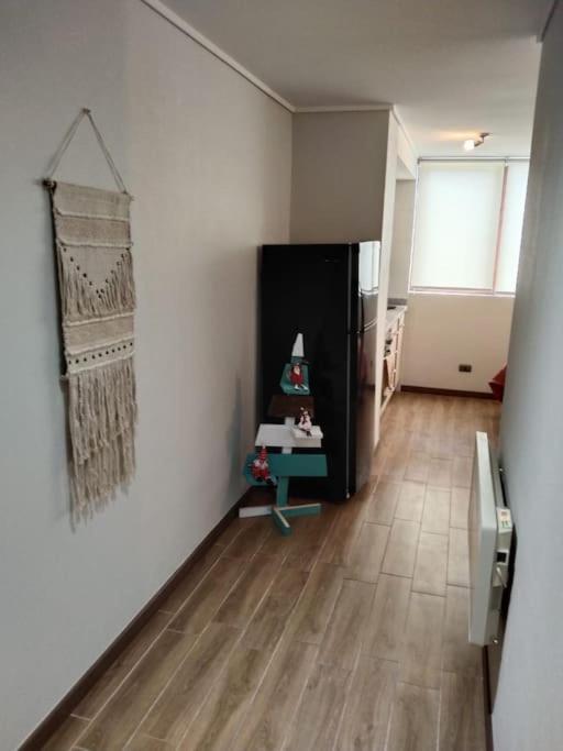 شقة Concepción  في Departamento Nuevo Tipo Estudio En Pleno Centro -8 المظهر الخارجي الصورة