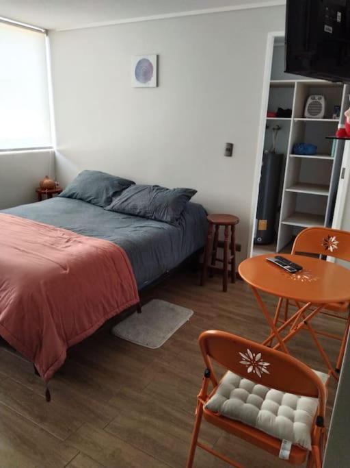 شقة Concepción  في Departamento Nuevo Tipo Estudio En Pleno Centro -8 المظهر الخارجي الصورة