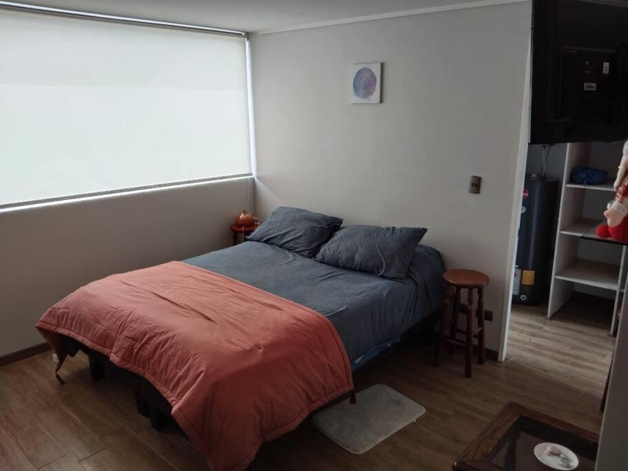 شقة Concepción  في Departamento Nuevo Tipo Estudio En Pleno Centro -8 المظهر الخارجي الصورة