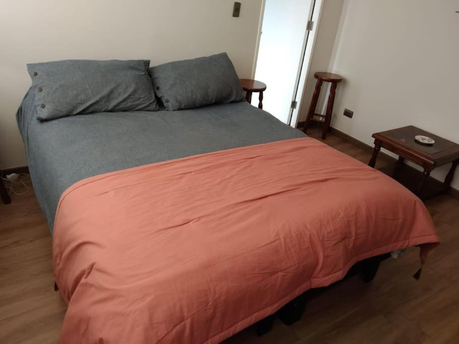شقة Concepción  في Departamento Nuevo Tipo Estudio En Pleno Centro -8 المظهر الخارجي الصورة