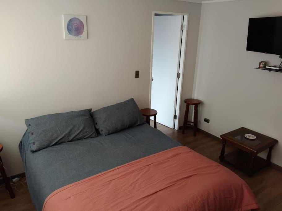 شقة Concepción  في Departamento Nuevo Tipo Estudio En Pleno Centro -8 المظهر الخارجي الصورة
