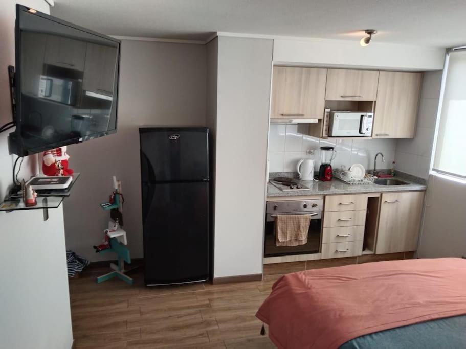 شقة Concepción  في Departamento Nuevo Tipo Estudio En Pleno Centro -8 المظهر الخارجي الصورة