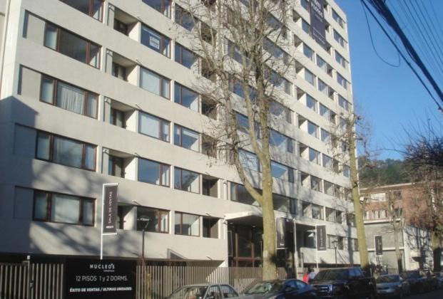 شقة Concepción  في Departamento Nuevo Tipo Estudio En Pleno Centro -8 المظهر الخارجي الصورة