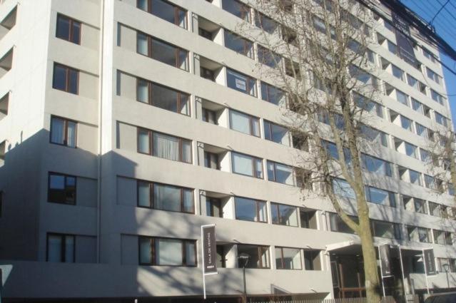شقة Concepción  في Departamento Nuevo Tipo Estudio En Pleno Centro -8 المظهر الخارجي الصورة