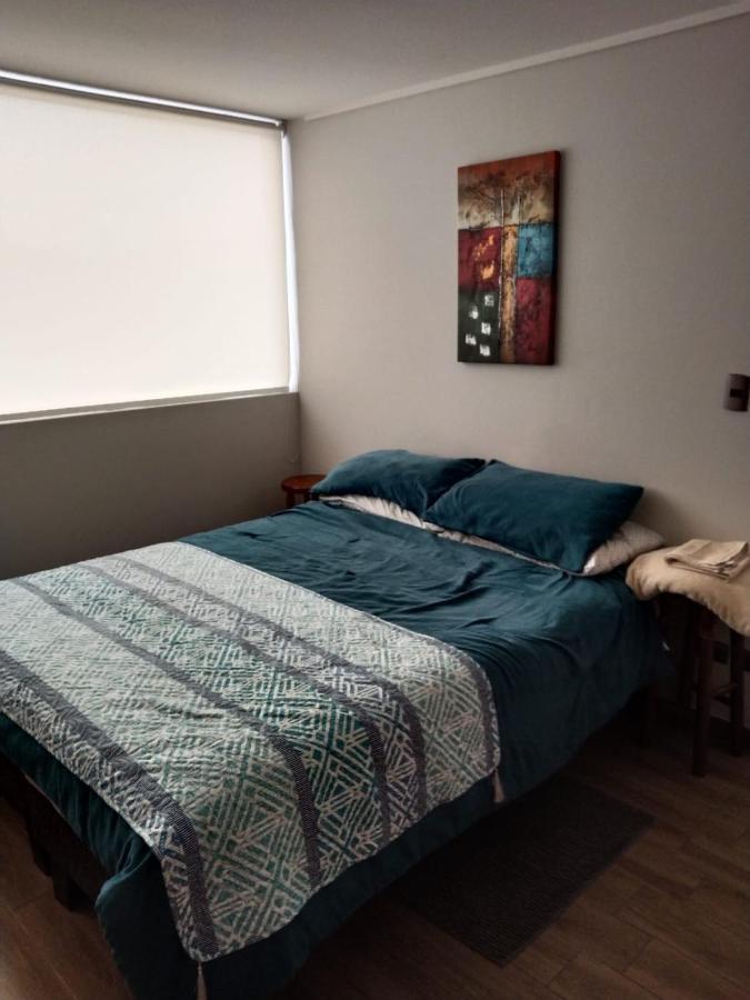 شقة Concepción  في Departamento Nuevo Tipo Estudio En Pleno Centro -8 المظهر الخارجي الصورة