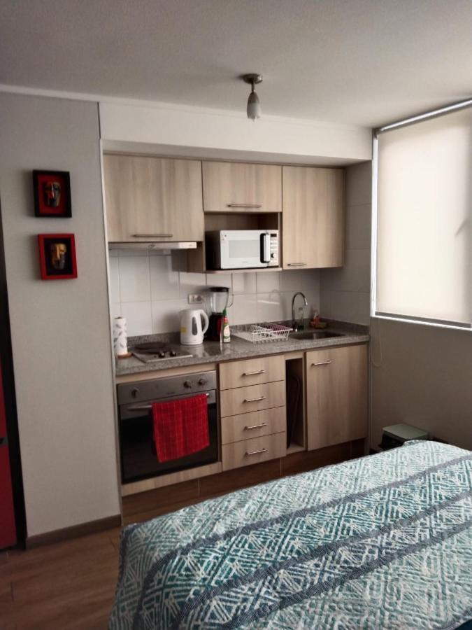 شقة Concepción  في Departamento Nuevo Tipo Estudio En Pleno Centro -8 المظهر الخارجي الصورة