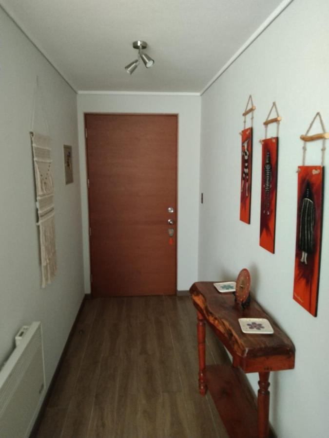 شقة Concepción  في Departamento Nuevo Tipo Estudio En Pleno Centro -8 المظهر الخارجي الصورة