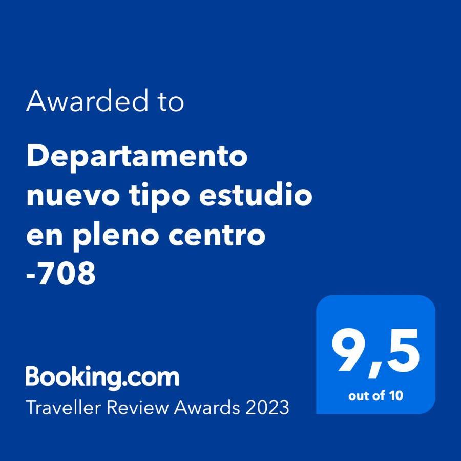 شقة Concepción  في Departamento Nuevo Tipo Estudio En Pleno Centro -8 المظهر الخارجي الصورة